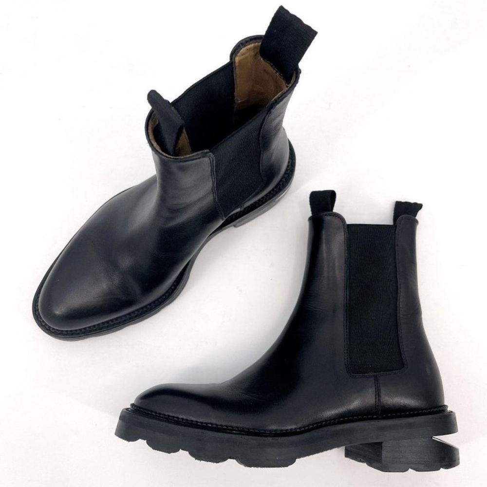 Alexander Wang Andy Boots Size 35.5